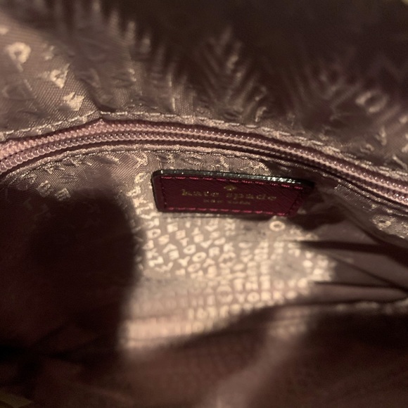 Kate Spade Jackson Top Zip Crossbody - NWOT - Picture 5 of 7